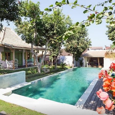 Guesthouse Mooz Canggu Zimmer foto