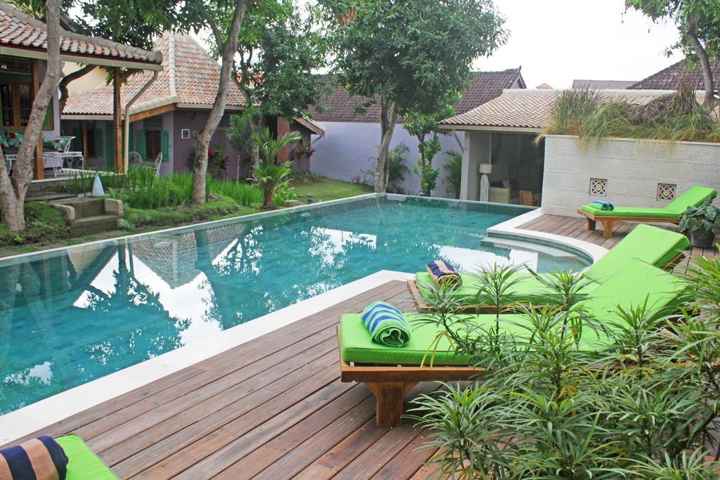 Guesthouse Mooz Canggu Zimmer foto