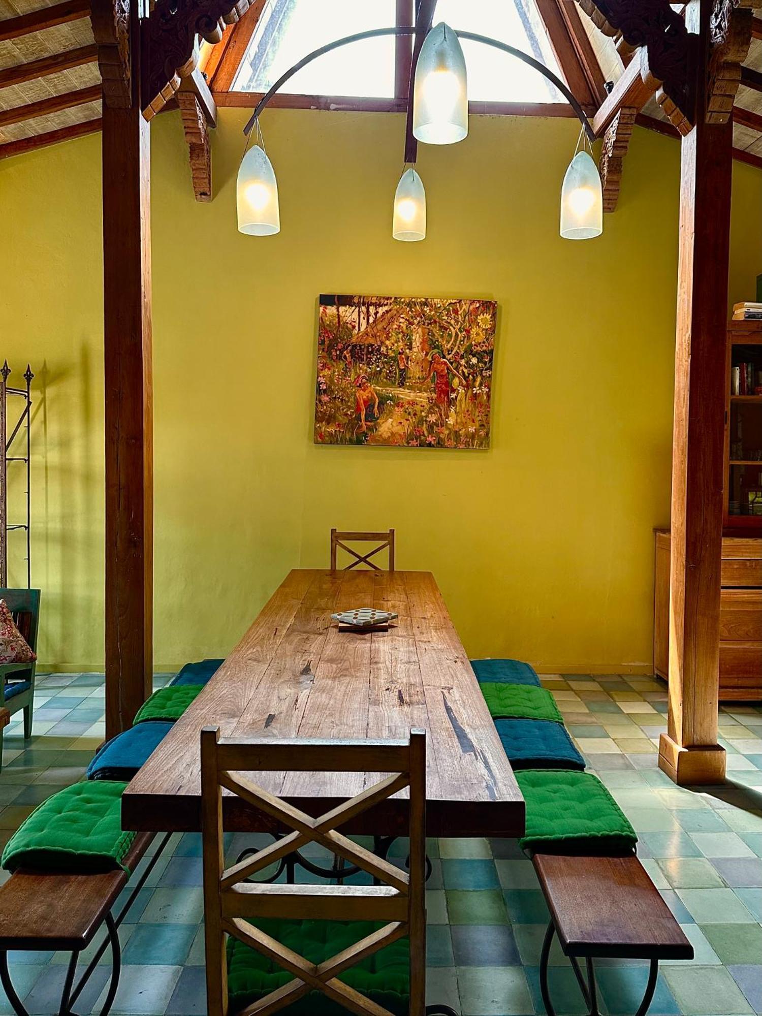 Guesthouse Mooz Canggu Exterior foto