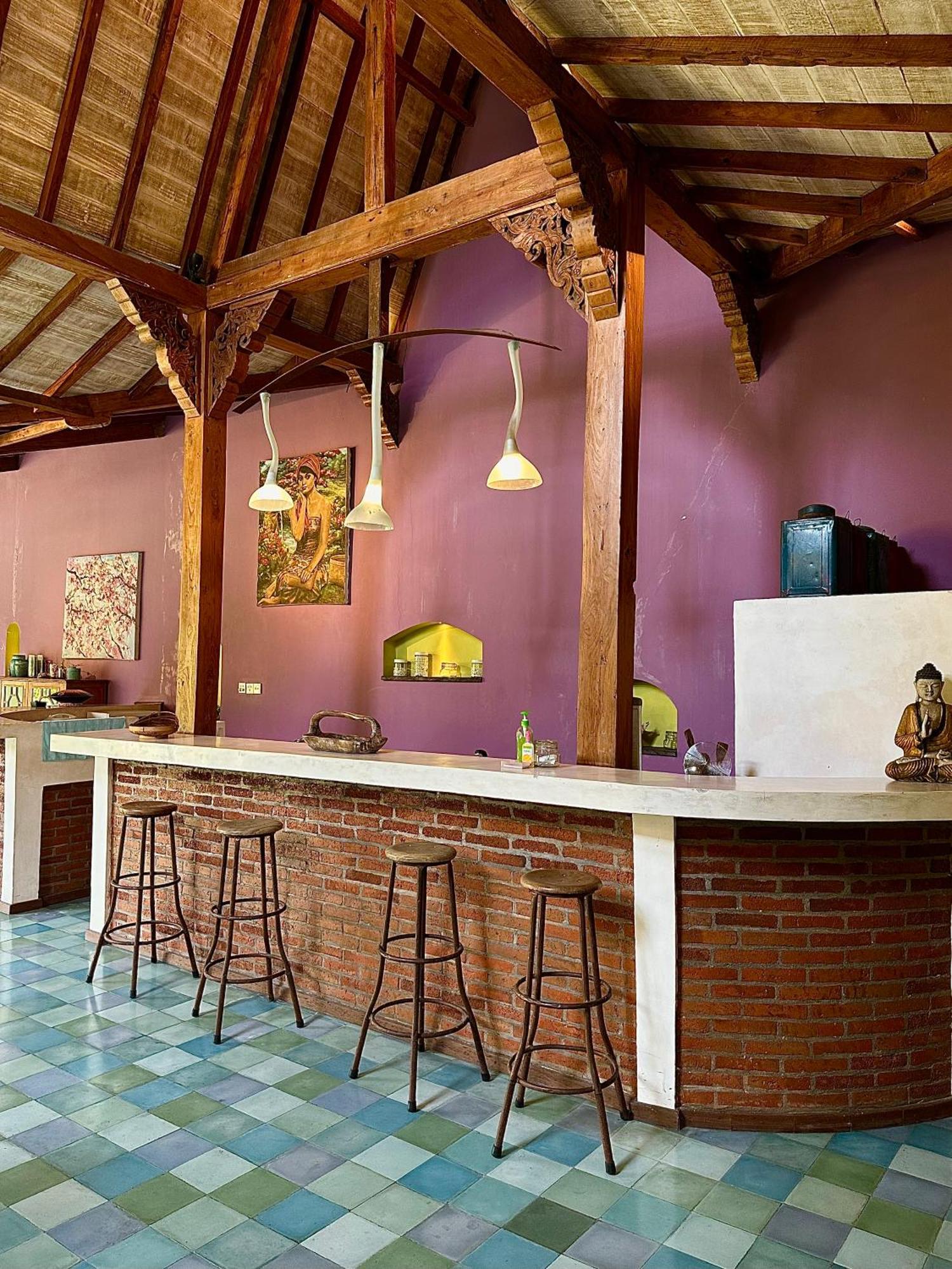 Guesthouse Mooz Canggu Exterior foto