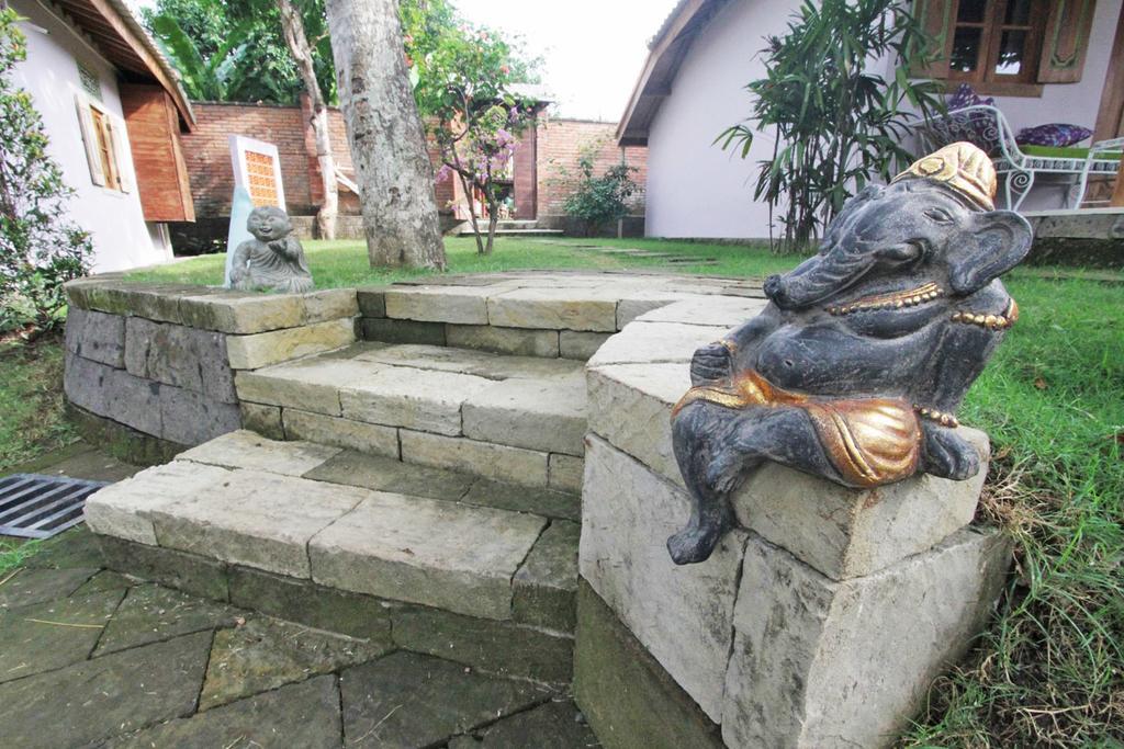 Guesthouse Mooz Canggu Zimmer foto