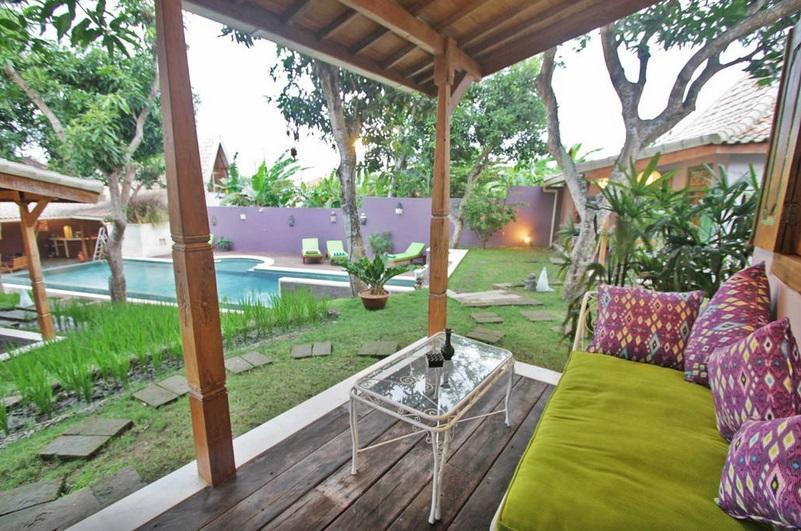 Guesthouse Mooz Canggu Zimmer foto