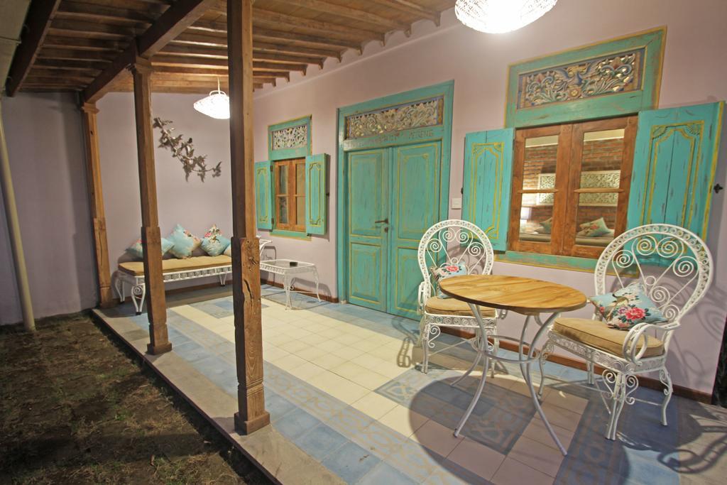 Guesthouse Mooz Canggu Zimmer foto
