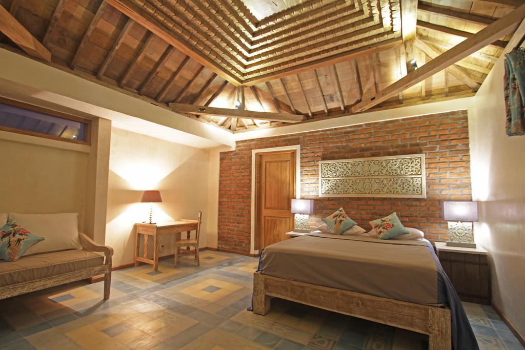 Guesthouse Mooz Canggu Zimmer foto