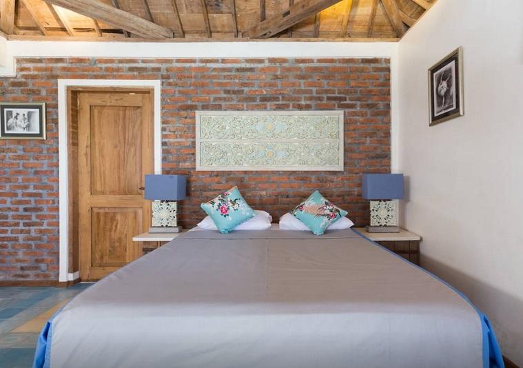 Guesthouse Mooz Canggu Zimmer foto