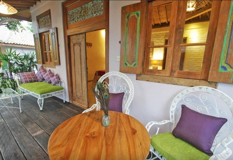 Guesthouse Mooz Canggu Zimmer foto