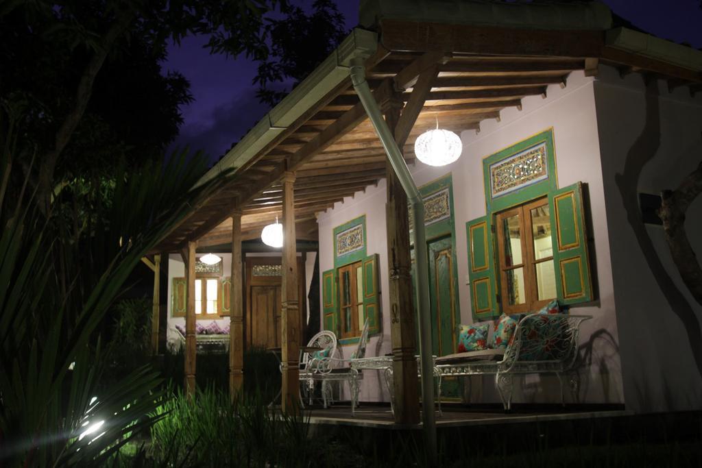 Guesthouse Mooz Canggu Zimmer foto