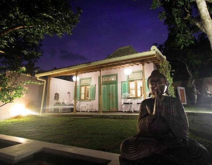 Guesthouse Mooz Canggu Zimmer foto