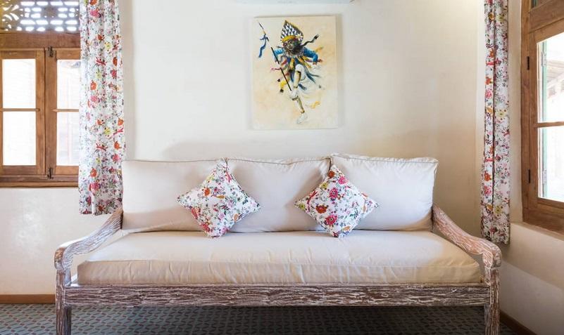 Guesthouse Mooz Canggu Zimmer foto
