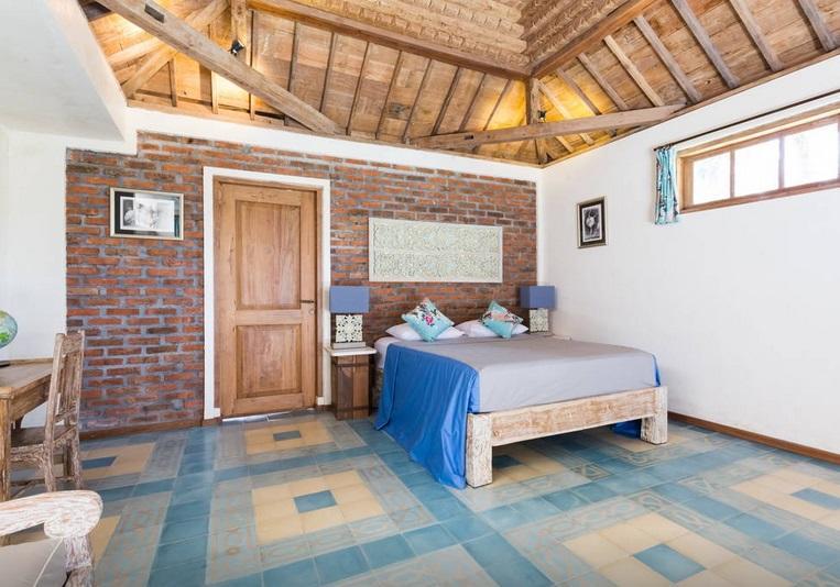 Guesthouse Mooz Canggu Zimmer foto