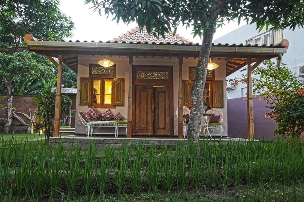 Guesthouse Mooz Canggu Zimmer foto