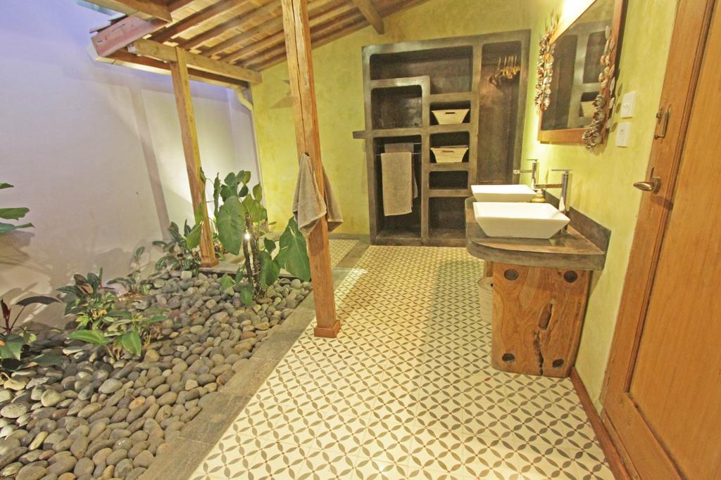 Guesthouse Mooz Canggu Zimmer foto