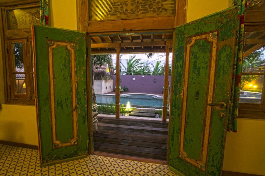 Guesthouse Mooz Canggu Zimmer foto