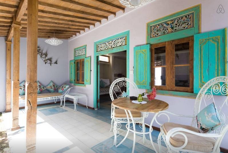 Guesthouse Mooz Canggu Zimmer foto