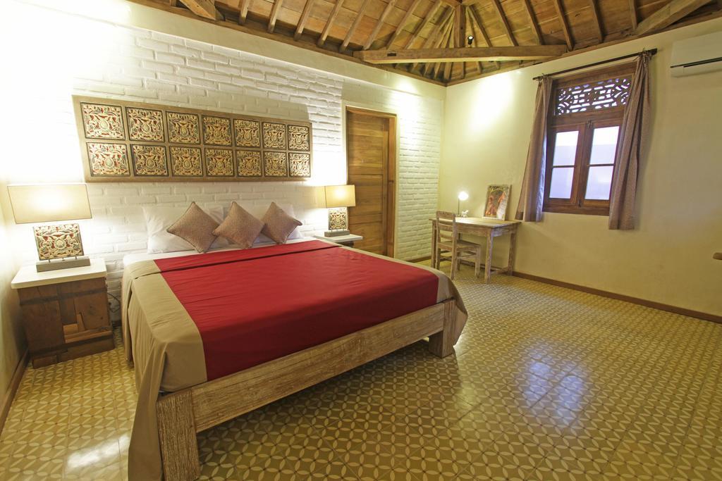 Guesthouse Mooz Canggu Zimmer foto