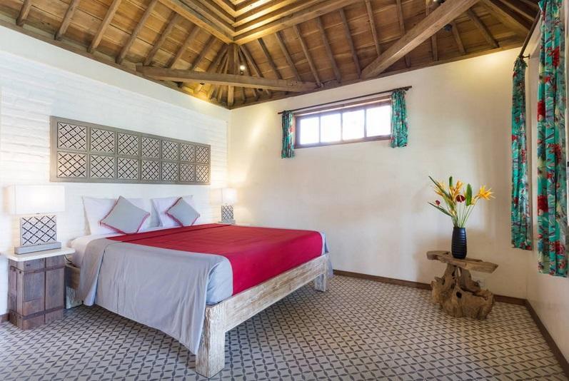 Guesthouse Mooz Canggu Zimmer foto