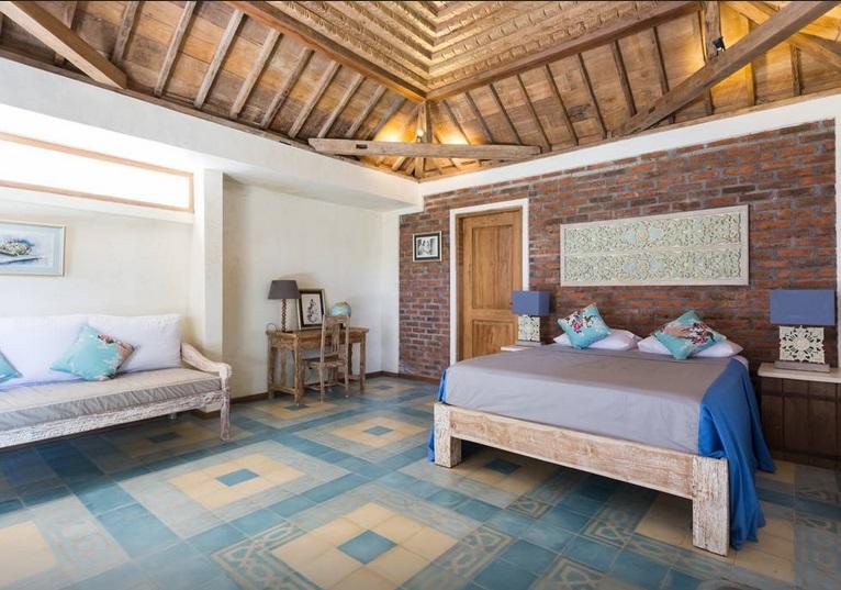 Guesthouse Mooz Canggu Zimmer foto